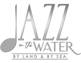 JAZZ ON THE WATER  BY LAND & BY SEA trademark