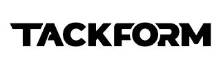 TACKFORM trademark