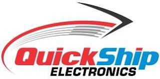 QUICKSHIP ELECTRONICS trademark