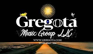 GREGOTA MUSIC GROUP LLC WWW.GREGOTA.COM ESTABLISHED 1994 trademark