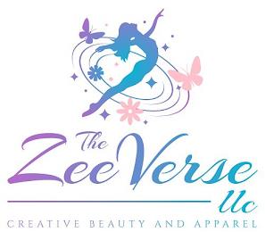 THE ZEEVERSE LLC CREATIVE BEAUTY AND APPAREL trademark