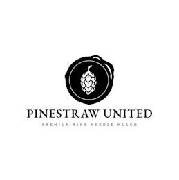 PINESTRAW UNITED PREMIUM PINE NEEDLE MULCH trademark