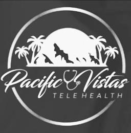 PACIFIC VISTAS TELEHEALTH trademark