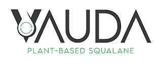 VAUDA PLANT-BASED SQUALANE trademark