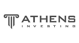 ATHENS INVESTING trademark