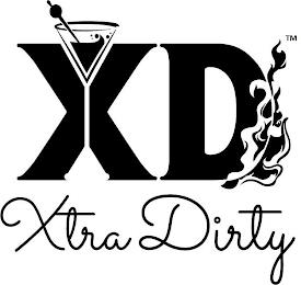 XD XTRA DIRTY trademark