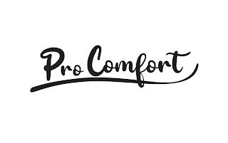 PRO COMFORT trademark