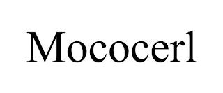 MOCOCERL trademark