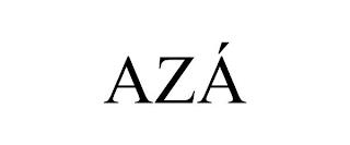 AZÁ trademark