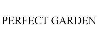 PERFECT GARDEN trademark