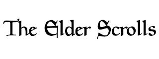 THE ELDER SCROLLS trademark