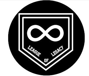 LEAGUE OF LEGACY trademark