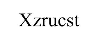 XZRUCST trademark