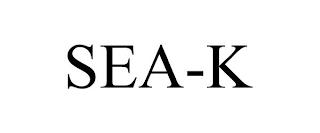 SEA-K trademark