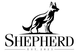 SHEPHERD EST. 2023 trademark