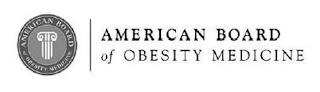 AMERICAN BOARD OF OBESITY MEDICINE trademark