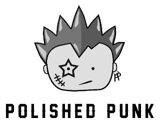 POLISHED PUNK trademark