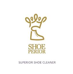 SHOE PERIOR SUPERIOR SHOE CLEANER trademark