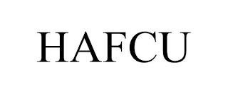 HAFCU trademark