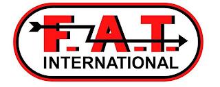 F.A.T. INTERNATIONAL trademark