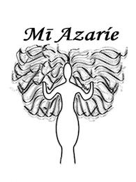 MI AZARÍE trademark