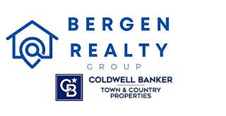 BERGEN REALTY GROUP COLDWELL BANKER TOWN & COUNTRY PROPERTIES trademark