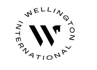 W WELLINGTON INTERNATIONAL trademark