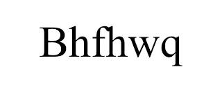 BHFHWQ trademark