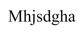 MHJSDGHA trademark