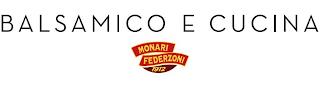 BALSAMICO E CUCINA MONARI FEDERZONI 1912 trademark