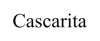 CASCARITA trademark