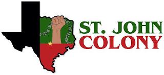 ST. JOHN COLONY trademark