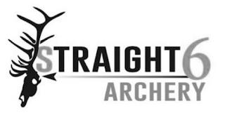 STRAIGHT 6 ARCHERY trademark