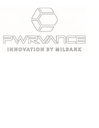 PWRVANCE INNOVATION BY MILBANK trademark