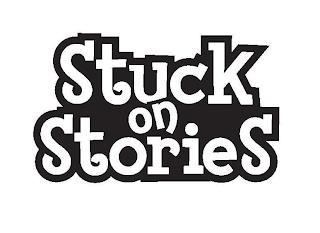 STUCK ON STORIES trademark