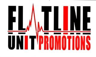 FLATLINE UNIT PROMOTIONS trademark