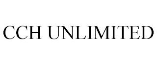 CCH UNLIMITED trademark