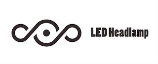 LED HEADLAMP trademark