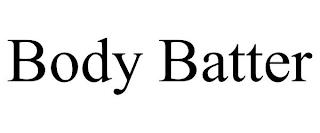 BODY BATTER trademark