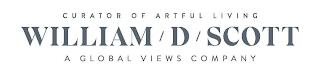 CURATOR OF ARTFUL LIVING WILLIAM / D / SCOTT A GLOBAL VIEWS COMPANY trademark