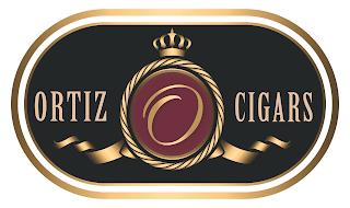 ORTIZ CIGARS O trademark