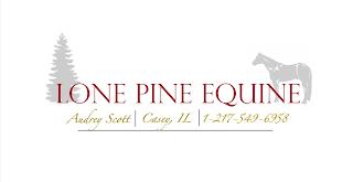 LONE PINE EQUINE AUDREY SCOTT CASEY, IL 1-217-549-6958 trademark