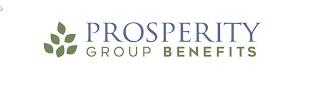 PROSPERITY GROUP BENEFITS trademark