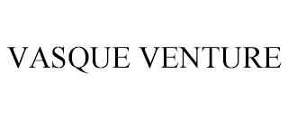 VASQUE VENTURE trademark