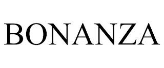 BONANZA trademark