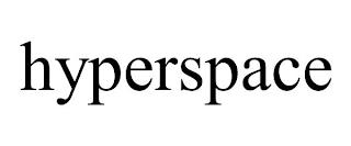 HYPERSPACE trademark