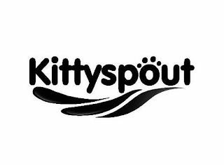 KITTYSPOUT trademark