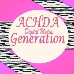 ACHDA DIGITAL MEDIA GENERATION trademark