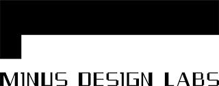 MINUS DESIGN LABS trademark