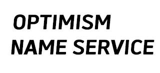 OPTIMISM NAME SERVICE trademark